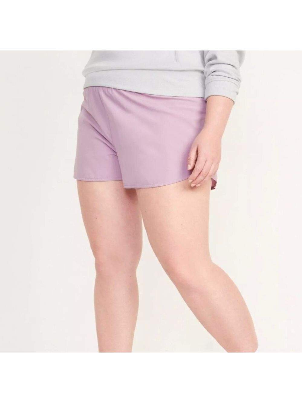 4X • Old Navy • Mid-Rise StretchTech Run Shorts -- 3-inch inseam